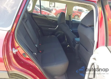 2021 Toyota Rav4 Le z USA, uszkodzony, nr VIN 2T3F1RFV2MW163927